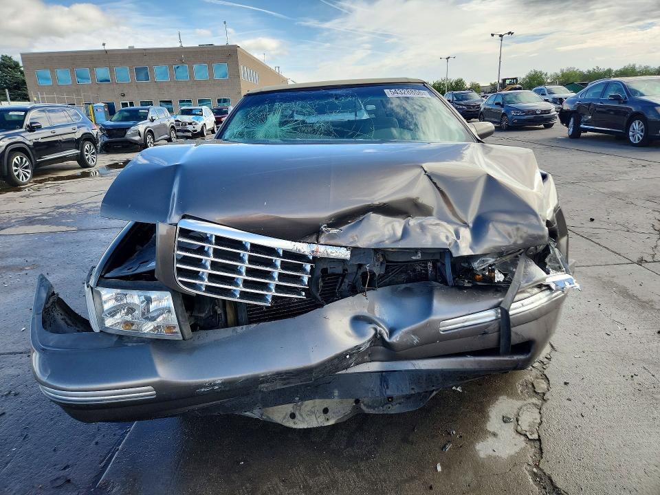 Aukcja sprzedaży 1998 Cadillac Deville, vin: 1G6KD54Y5WU796629, numer aukcji: 54328856