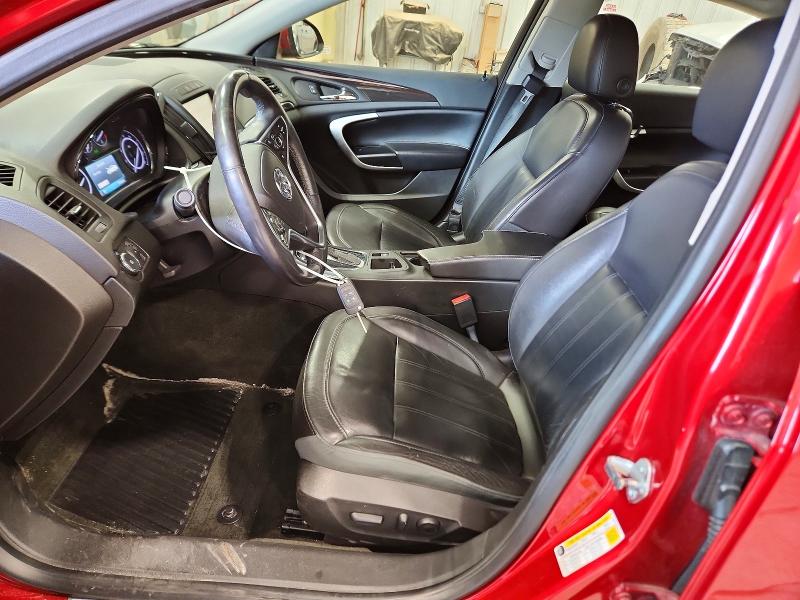 Aukcja sprzedaży 2014 Buick Regal, vin: 2G4GN5EX8E9307444, numer aukcji: 52126286