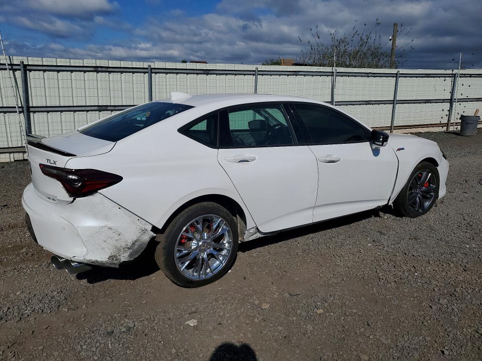 Aukcja sprzedaży 2021 Acura Tlx, vin: 19UUB7F02MA001857, numer aukcji: 51540906