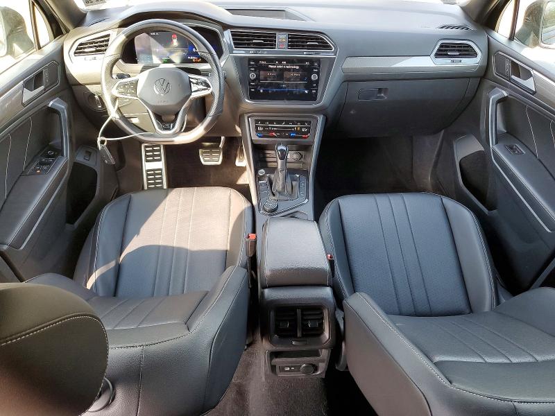 52598346 :رقم المزاد ، 3VV8B7AX1NM024766 vin ، 2022 Volkswagen Tiguan مزاد بيع
