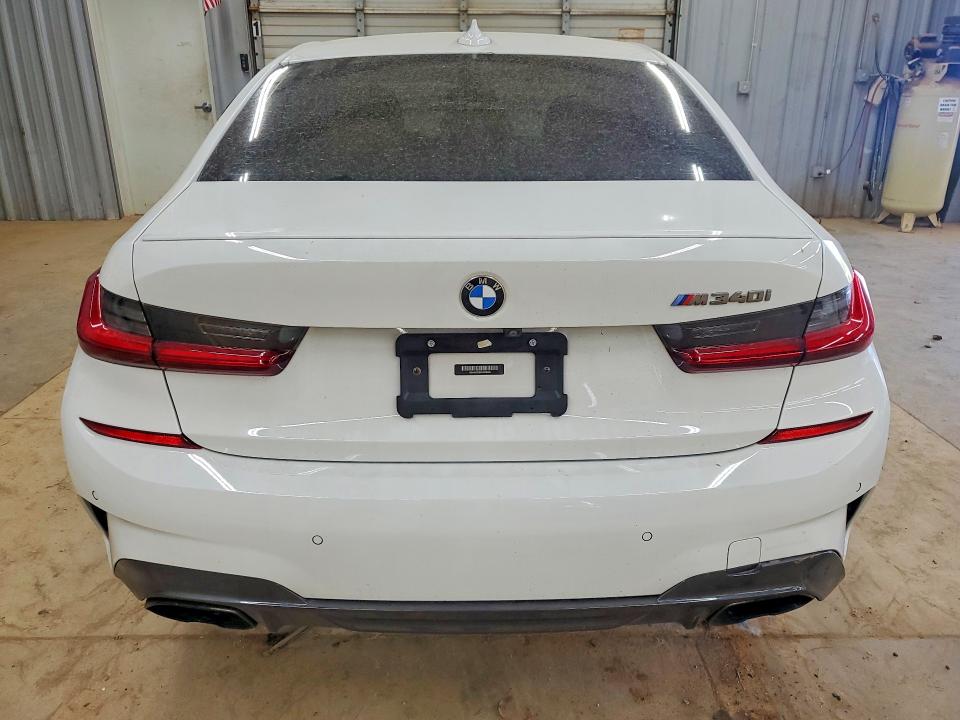 Продажа на аукционе авто 2020 Bmw M340i, vin: WBA5U7C0XLFH29090, номер лота: 52733656