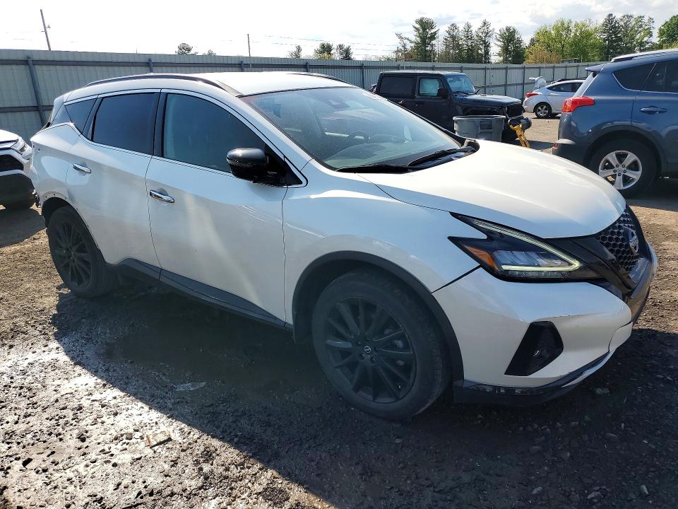 Aukcja sprzedaży 2023 Nissan Murano, vin: 5N1AZ2BS3PC121744, numer aukcji: 52468356