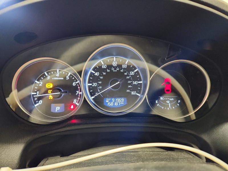 2016 Mazda Cx-5 მანქანა იყიდება აუქციონზე, vin: JM3KE4DY4G0802201, აუქციონის ნომერი: 53204166