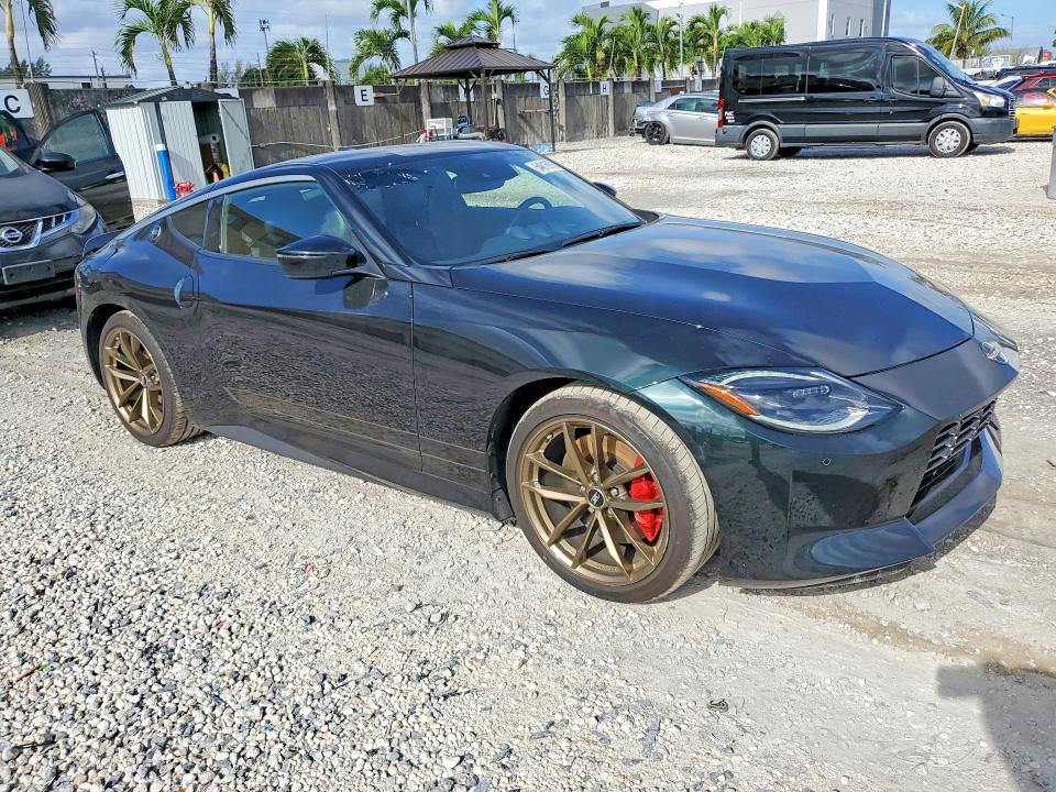 Продаж на аукціоні авто 2026 Nissan Z, vin: JN1BZ4BH1TM500466, номер лоту: 54616976