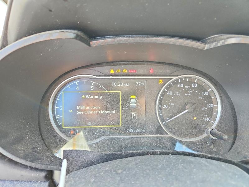 Aukcja sprzedaży 2023 Nissan Versa, vin: 3N1CN8FV9PL860611, numer aukcji: 55395706