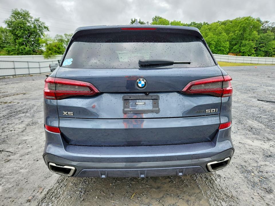 Продажа на аукционе авто 2022 Bmw X5, vin: 5UXJU4C03N9K49793, номер лота: 52906836