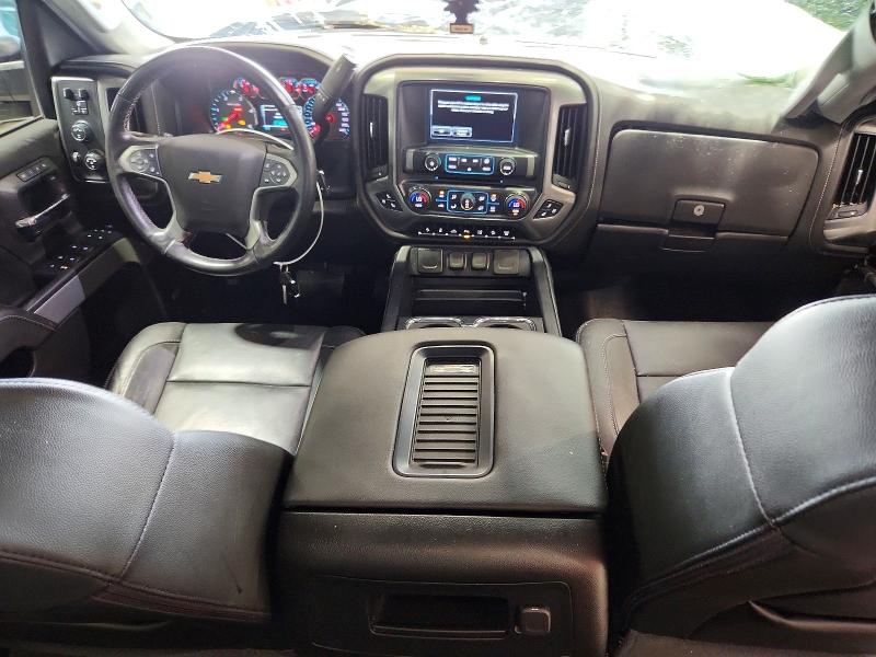 55191136 :رقم المزاد ، 1GC1KTEY9KF209588 vin ، 2019 Chevrolet Silverado مزاد بيع