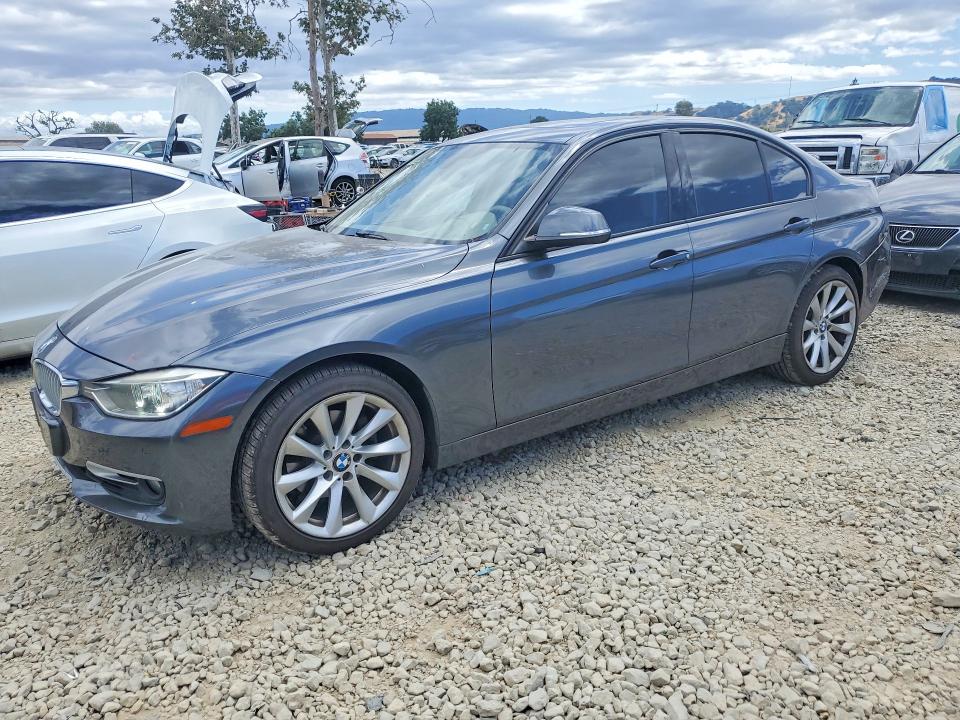 Aukcja sprzedaży 2012 Bmw 328, vin: WBA3A5C50CFJ88886, numer aukcji: 54990116