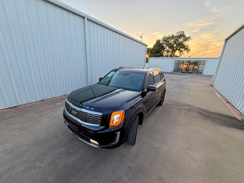 Продажа на аукционе авто 2020 Kia Telluride, vin: 5XYP54HC5LG041065, номер лота: 55846206