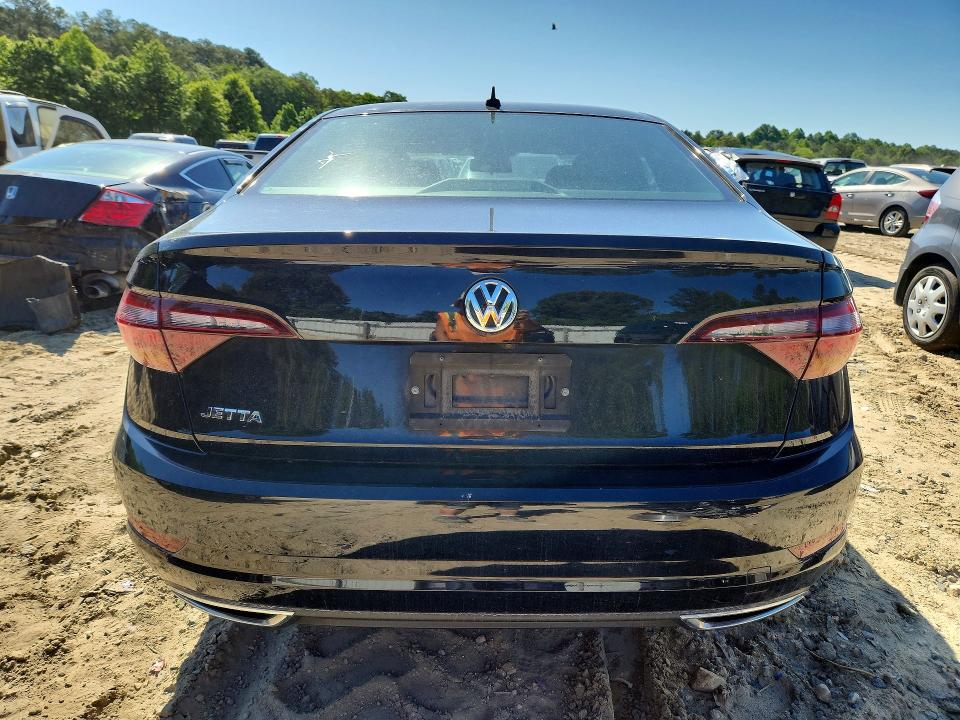 54509396 :رقم المزاد ، 3VWC57BU2KM105093 vin ، 2019 Volkswagen Jetta مزاد بيع