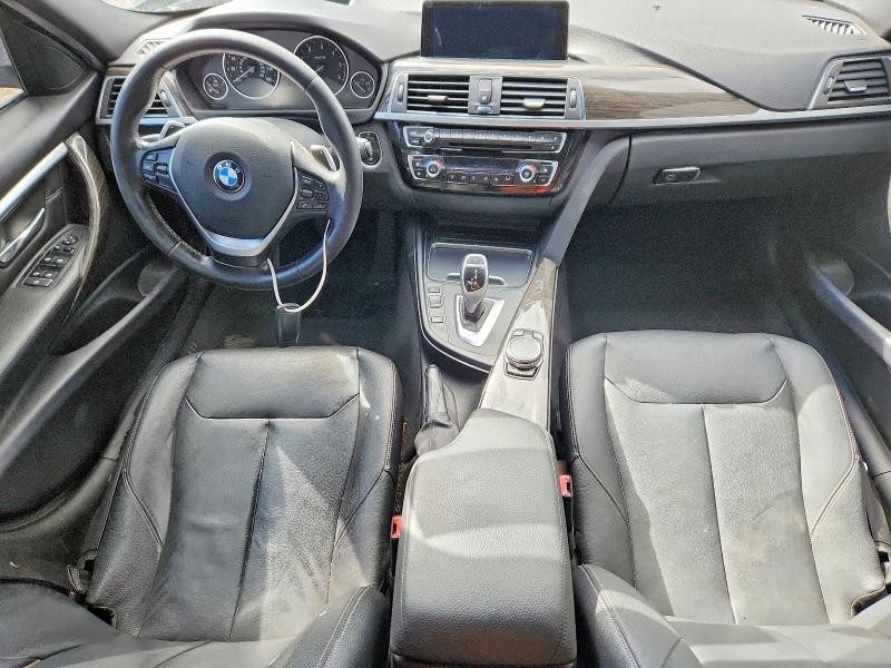 2016 Bmw 328 მანქანა იყიდება აუქციონზე, vin: WBA8E5C56GK388498, აუქციონის ნომერი: 51922946