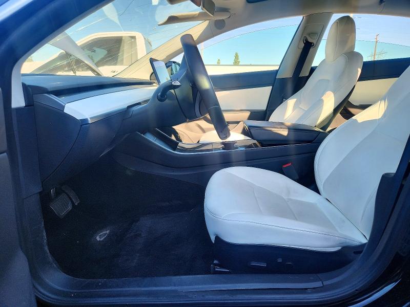 Auction sale of the 2019 Tesla Model 3, vin: 5YJ3E1EB8KF391577, lot number: 53287176