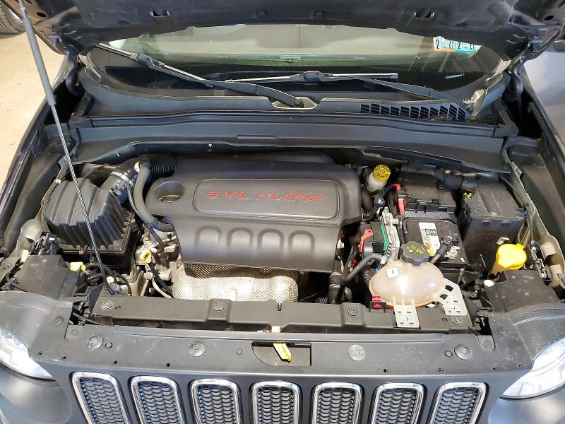 Продажа на аукционе авто 2017 Jeep Renegade, vin: ZACCJABB8HPE68370, номер лота: 55423076