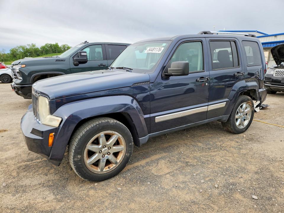 Продаж на аукціоні авто 2008 Jeep Liberty, vin: 1J8GN58K88W113988, номер лоту: 54481176