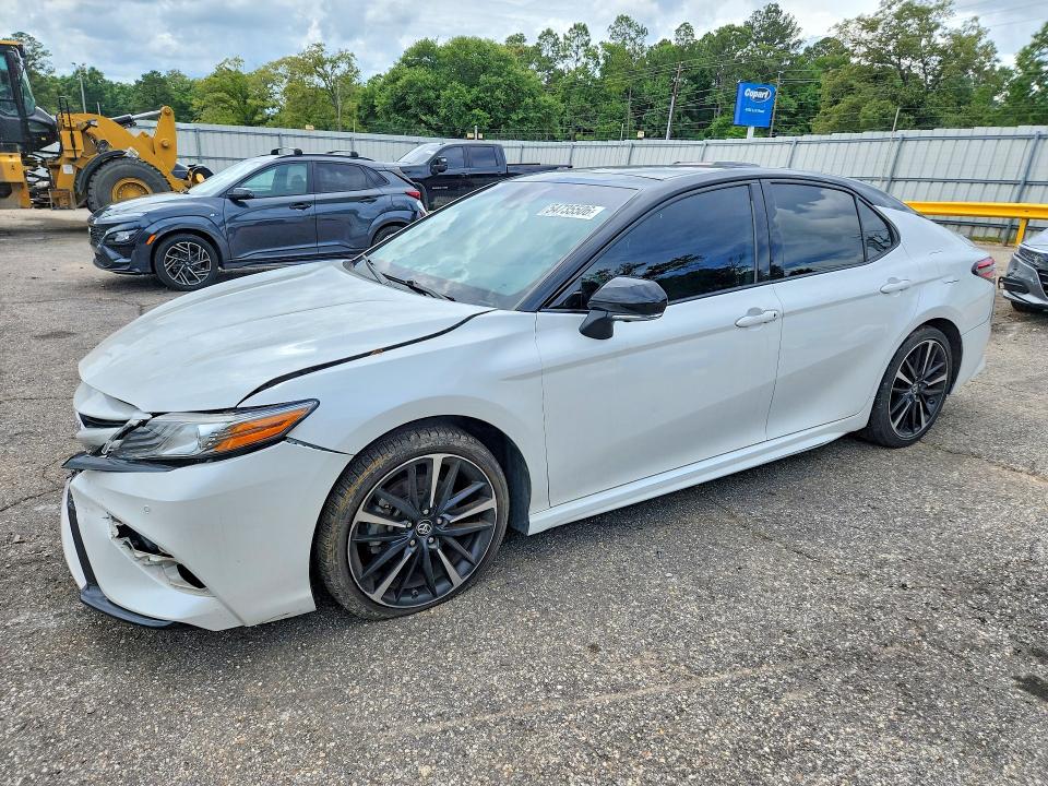 Aukcja sprzedaży 2019 Toyota Camry, vin: 4T1BZ1HKXKU031550, numer aukcji: 54735506