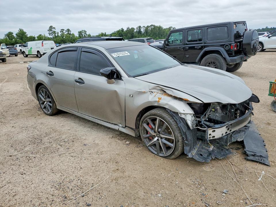 Aukcja sprzedaży 2016 Lexus Gs 350, vin: JTHBZ1BLXGA004071, numer aukcji: 51015376