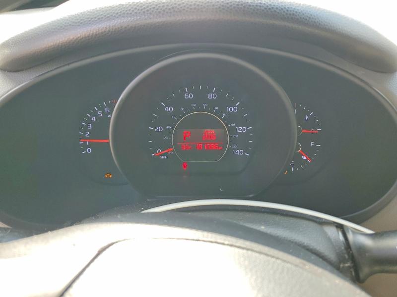 Aukcja sprzedaży 2016 Kia Soul, vin: KNDJN2A21G7830599, numer aukcji: 54344006