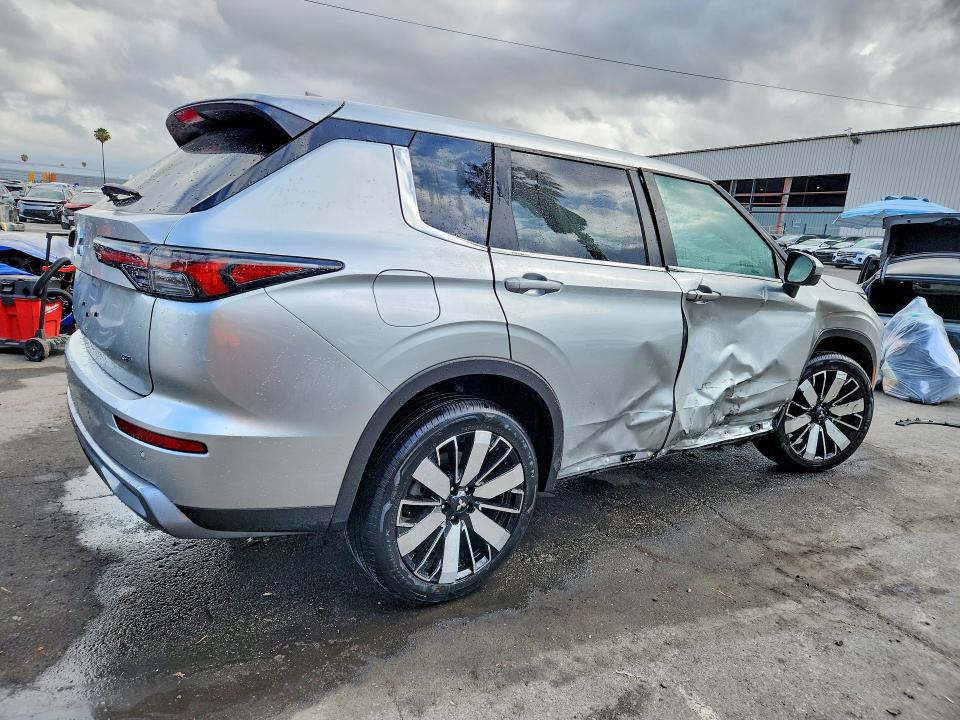 Продаж на аукціоні авто 2025 Mitsubishi Outlander, vin: JA4J4VA82SZ059652, номер лоту: 55141656