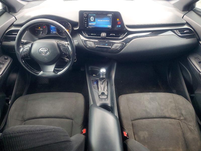 2018 Toyota C-hr მანქანა იყიდება აუქციონზე, vin: NMTKHMBX2JR055694, აუქციონის ნომერი: 54162816