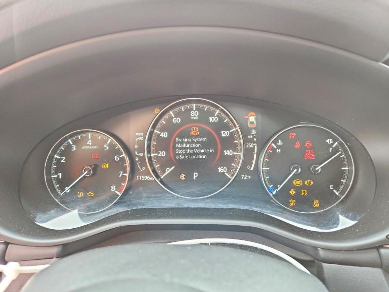 Aukcja sprzedaży 2025 Mazda 3, vin: 3MZBPACM4SM458369, numer aukcji: 54617886