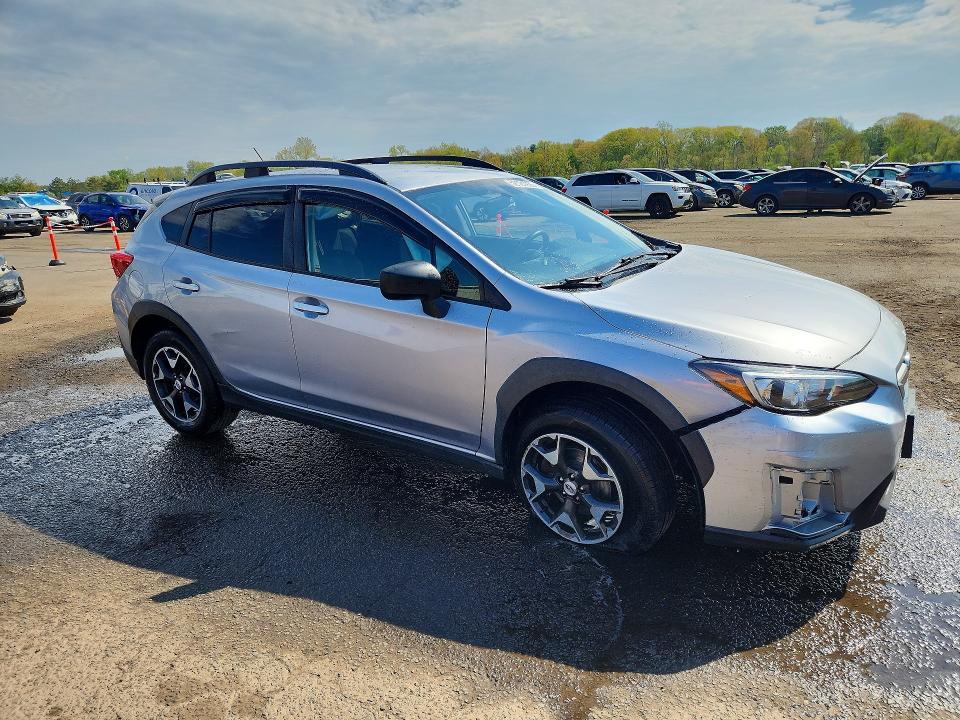 Продажа на аукционе авто 2018 Subaru Crosstrek, vin: JF2GTAACXJ8274122, номер лота: 52121936