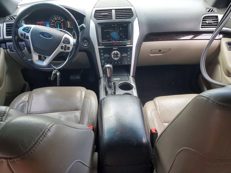 2013 Ford Explorer მანქანა იყიდება აუქციონზე, vin: 1FM5K8F88DGA89336, აუქციონის ნომერი: 53948846