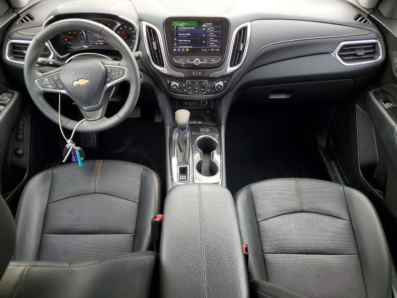 2023 Chevrolet Equinox მანქანა იყიდება აუქციონზე, vin: 3GNAXXEG2PL124533, აუქციონის ნომერი: 54687746
