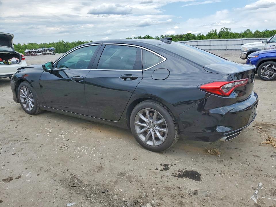 Продажа на аукционе авто 2022 Acura Tlx, vin: 19UUB5F35NA000671, номер лота: 53473856