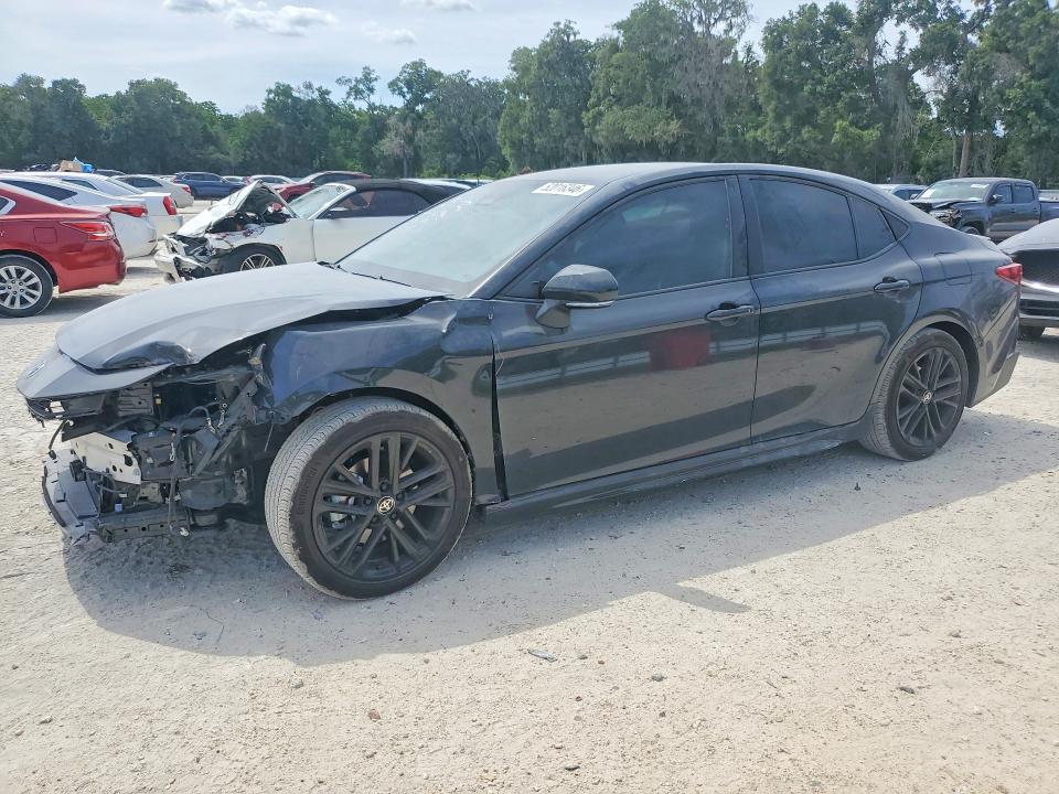 2025 Toyota Camry მანქანა იყიდება აუქციონზე, vin: 4T1DAACK5SU648992, აუქციონის ნომერი: 52016346