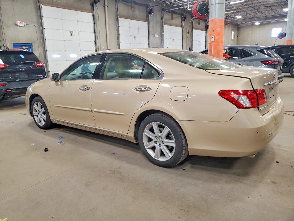 53418516 :رقم المزاد ، JTHBJ46G982229597 vin ، 2008 Lexus Es مزاد بيع