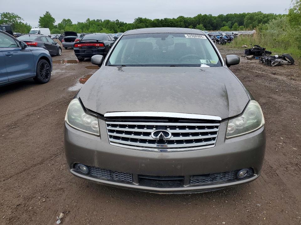 Продажа на аукционе авто 2006 Infiniti M35, vin: JNKAY01F06M258423, номер лота: 52908986