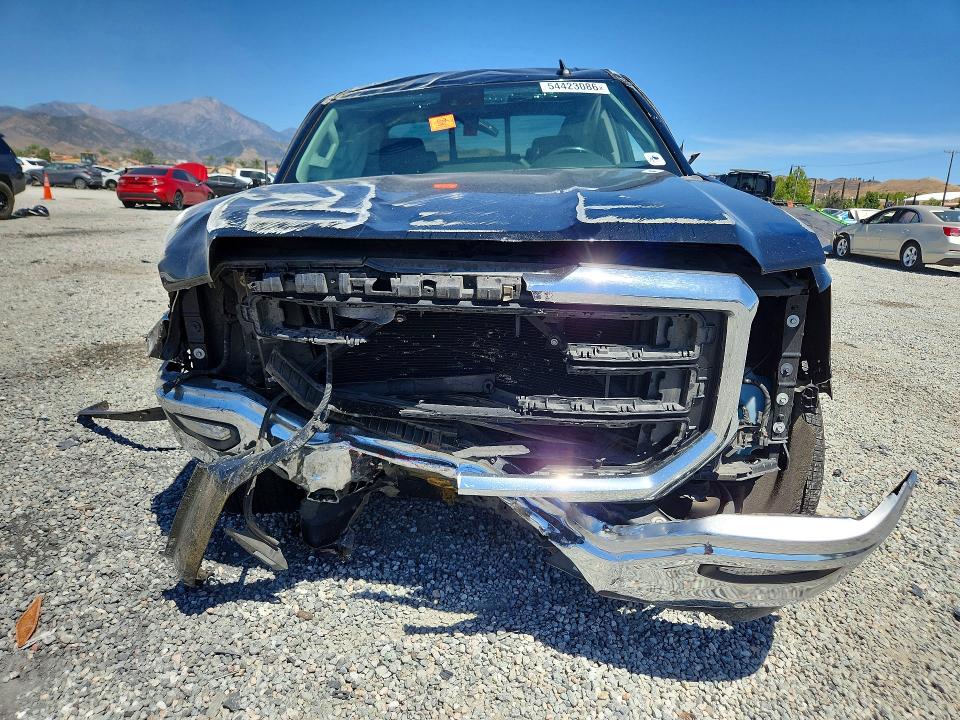 2016 Gmc Sierra მანქანა იყიდება აუქციონზე, vin: 3GTP1NEC8GG379055, აუქციონის ნომერი: 54423086