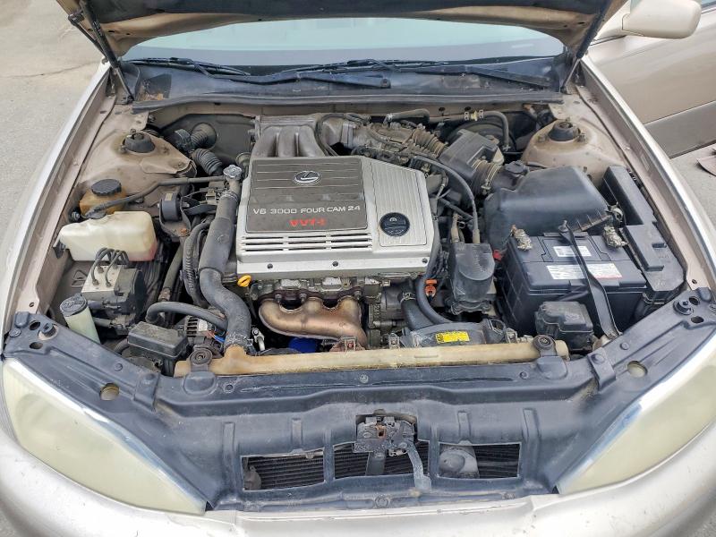 Aukcja sprzedaży 2000 Lexus Es, vin: JT8BF28G4Y5078508, numer aukcji: 53172316