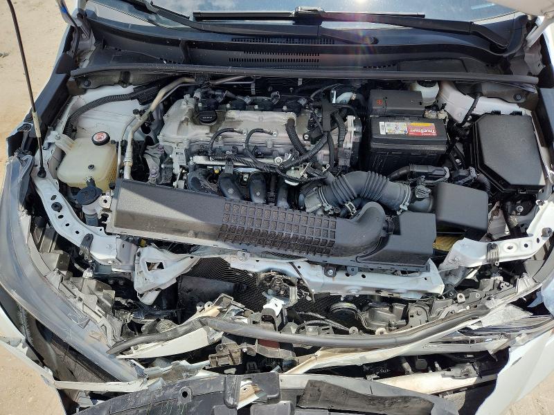 Продаж на аукціоні авто 2022 Toyota Corolla, vin: JTDEPMAE1N3022338, номер лоту: 52450126