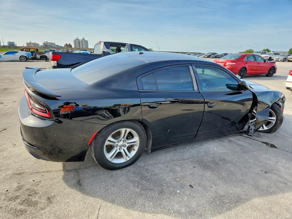 2019 Dodge Charger მანქანა იყიდება აუქციონზე, vin: 2C3CDXBG7KH541926, აუქციონის ნომერი: 51846426