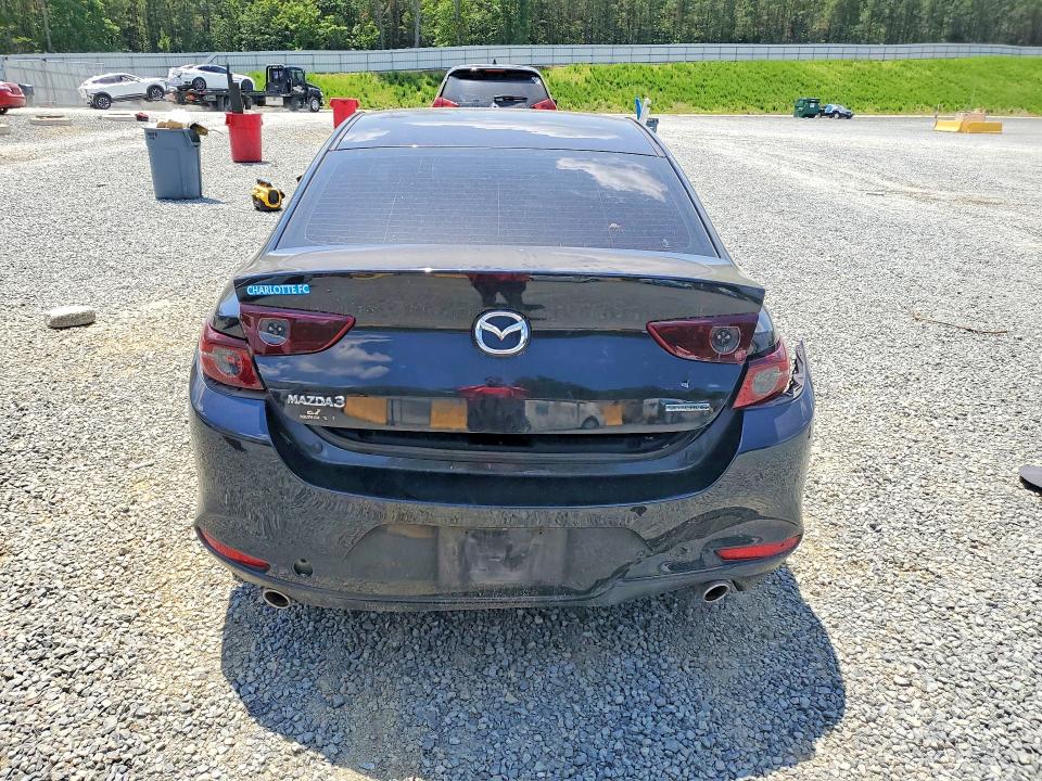 Продажа на аукционе авто 2020 Mazda 3, vin: JM1BPACL0L1165495, номер лота: 54400416