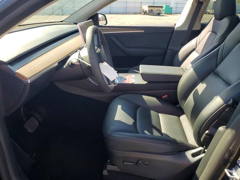 2025 Tesla Model Y მანქანა იყიდება აუქციონზე, vin: 7SAYGDEE1SF281758, აუქციონის ნომერი: 54648086