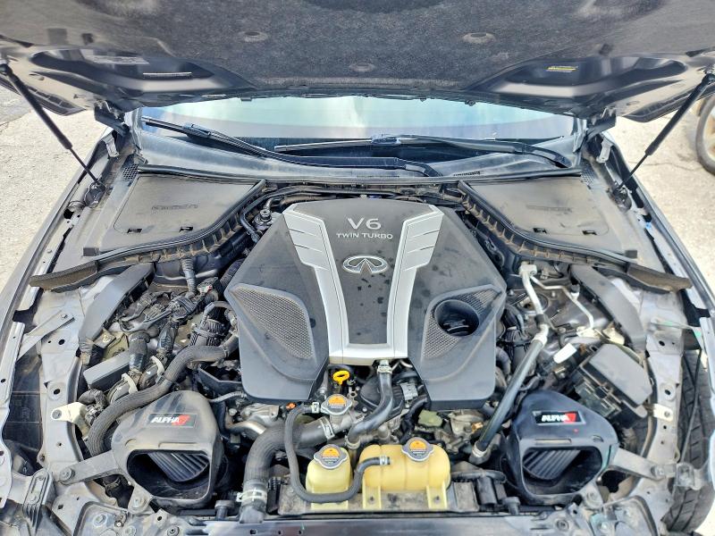 Aukcja sprzedaży 2016 Infiniti Q50, vin: JN1EV7AR6GM340787, numer aukcji: 55077176