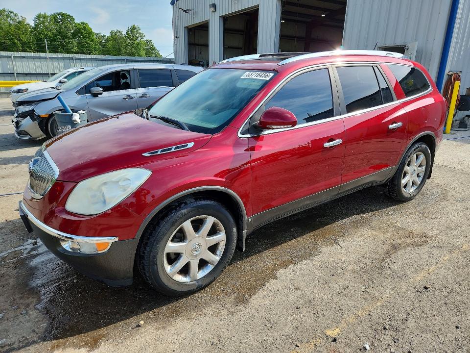 Aukcja sprzedaży 2009 Buick Enclave, vin: 5GAEV23D59J176746, numer aukcji: 53716456