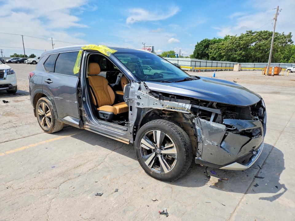 Продажа на аукционе авто 2023 Nissan Rogue, vin: JN8BT3DD6PW310468, номер лота: 52187736