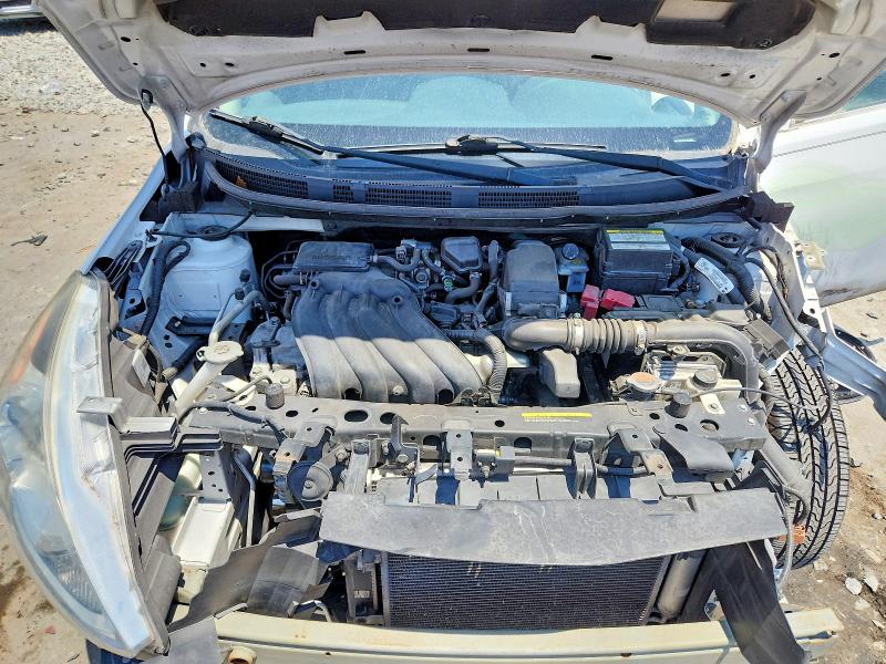 2015 Nissan Versa მანქანა იყიდება აუქციონზე, vin: 3N1CN7AP1FL919796, აუქციონის ნომერი: 54186466