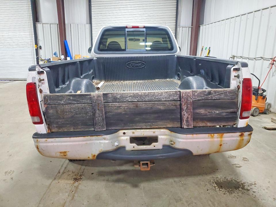 Aukcja sprzedaży 2000 Ford F150, vin: 1FTZF1821YNB46858, numer aukcji: 52728036