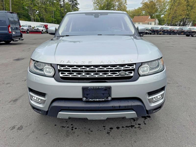 Aukcja sprzedaży 2017 Land Rover Range Rover Sport, vin: SALWR2FK1HA128878, numer aukcji: 53839116