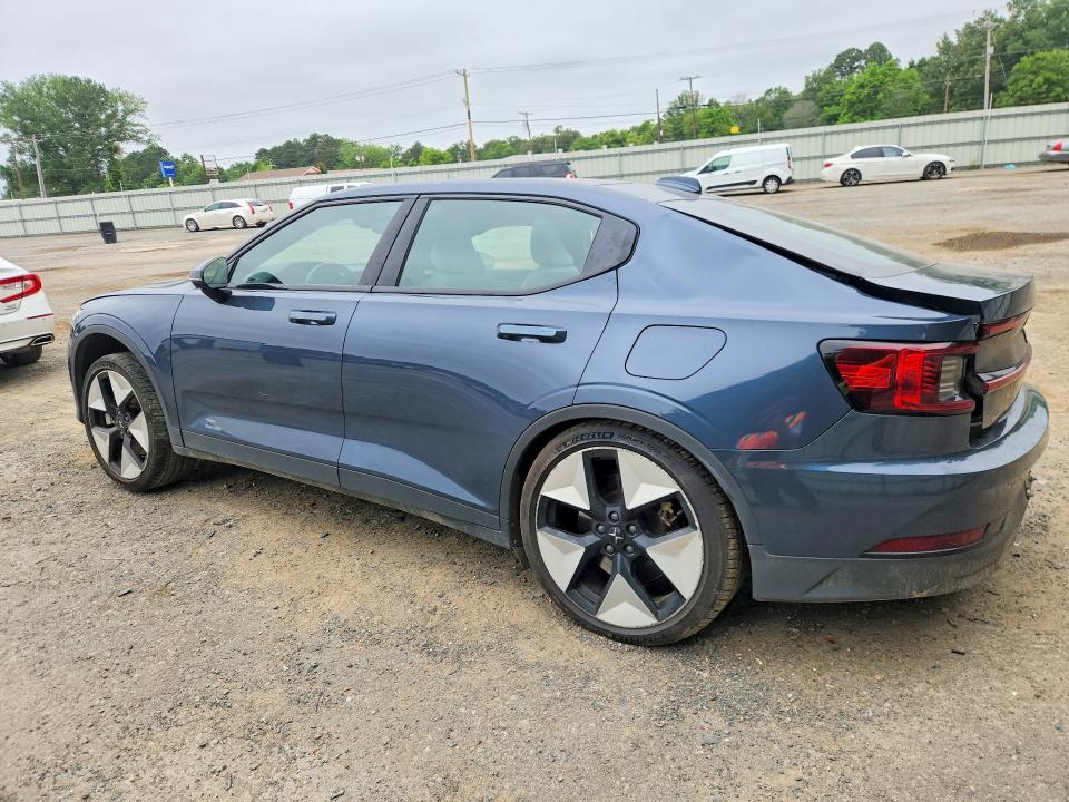 Продажа на аукционе авто 2024 Polestar 2, vin: YSMFD3KA3RL233473, номер лота: 52201096