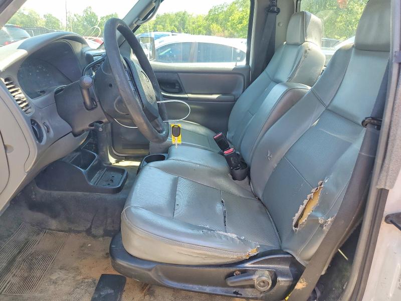 50310166 :رقم المزاد ، 1FTYR10U48PA99149 vin ، 2008 Ford Ranger مزاد بيع