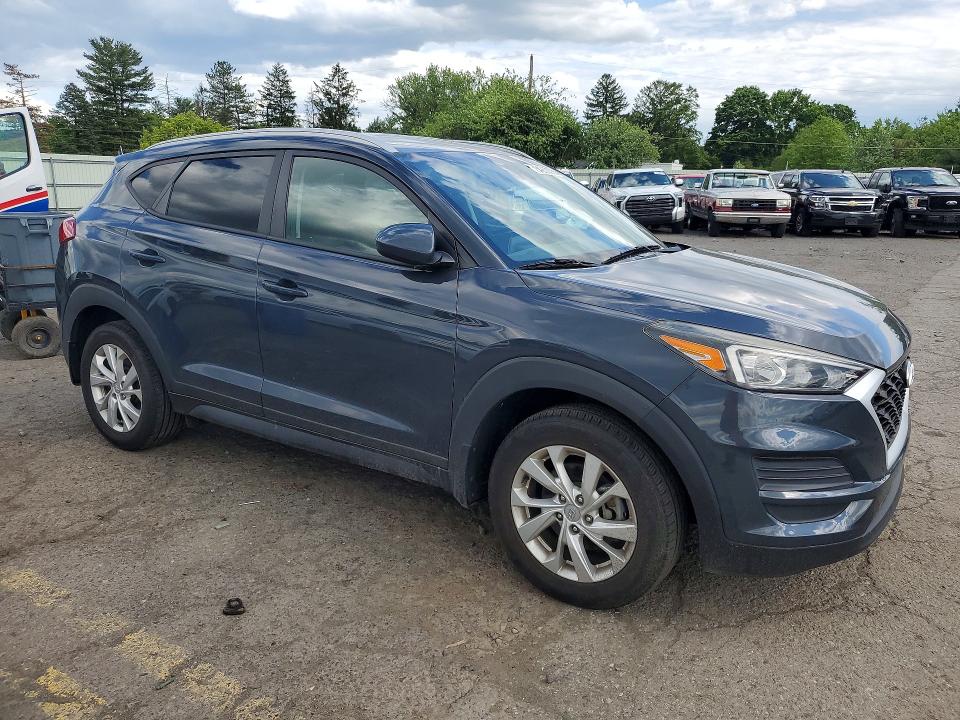 Aukcja sprzedaży 2020 Hyundai Tucson, vin: KM8J3CA46LU231623, numer aukcji: 54833376