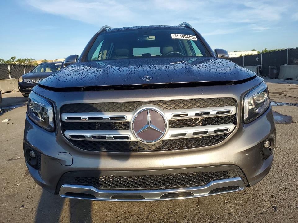 55489386 :رقم المزاد ، WDC4M4HB7LW001743 vin ، 2020 Mercedes-benz Glb مزاد بيع