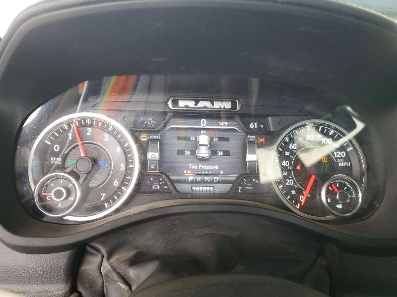 53209996 :رقم المزاد ، 1C6SRFJT4NN473282 vin ، 2022 Ram 1500 مزاد بيع