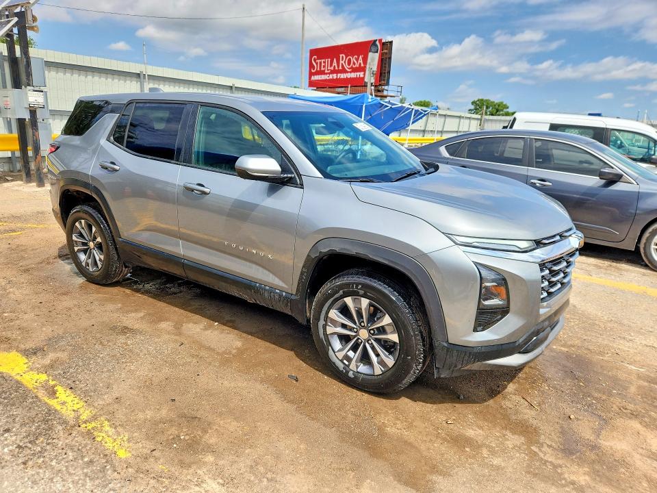 Продаж на аукціоні авто 2026 Chevrolet Equinox, vin: 3GNAXPEG1TL429743, номер лоту: 54882996