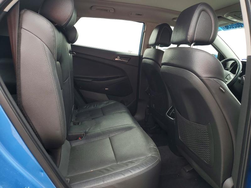 Продажа на аукционе авто 2017 Hyundai Tucson, vin: KM8J33A2XHU592973, номер лота: 52002036